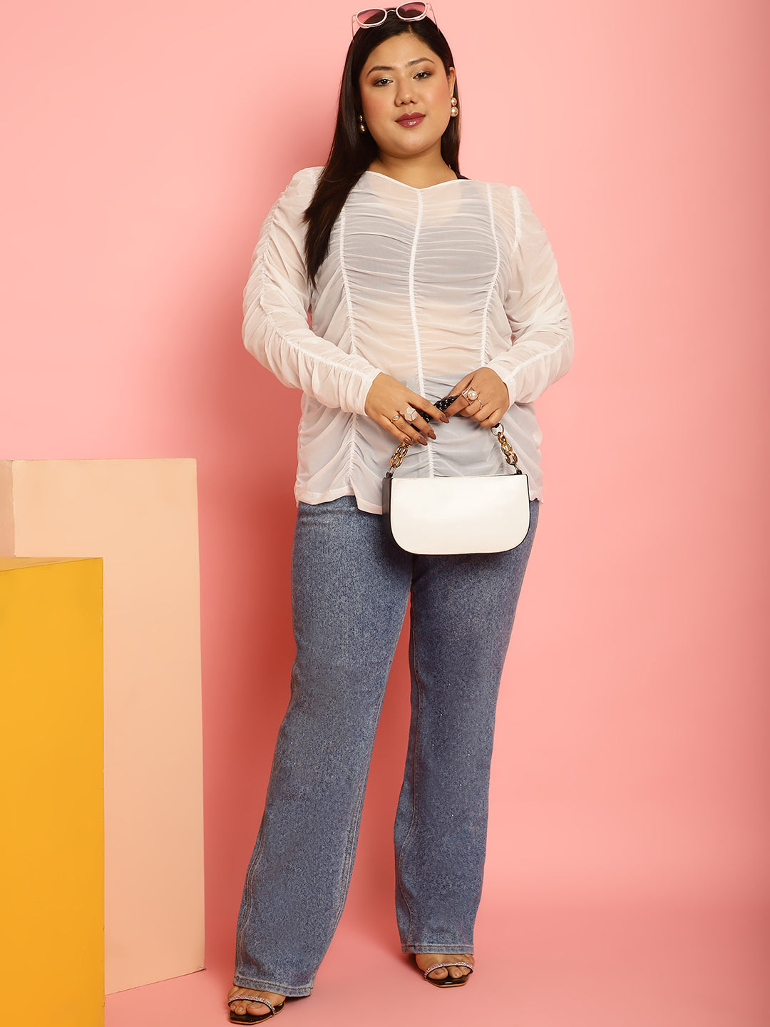 Chic & Stylish Plus Size Casual Top