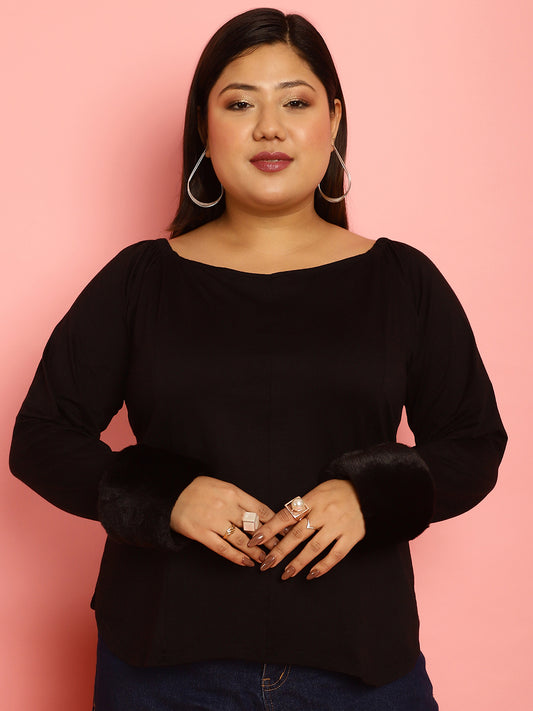 Chic & Stylish Plus Size Casual Top