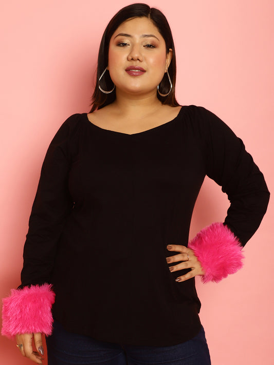 Chic & Stylish Plus Size Casual Top