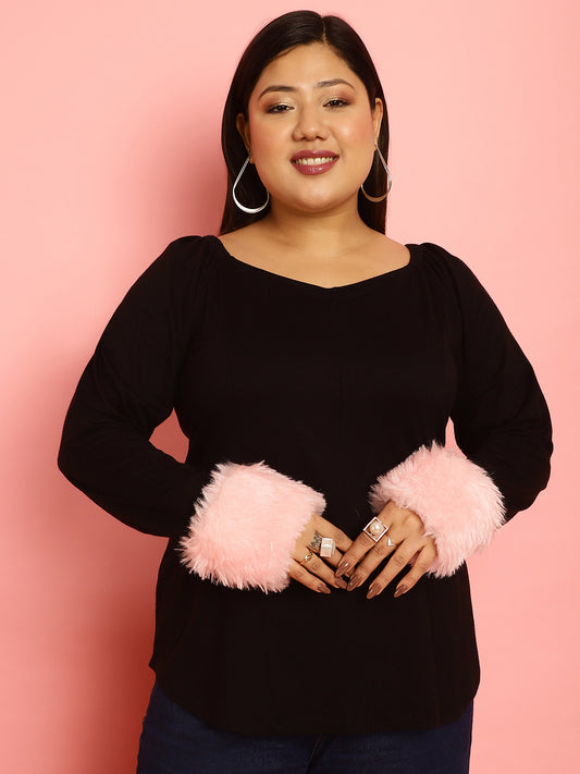 Chic & Stylish Plus Size Casual Top