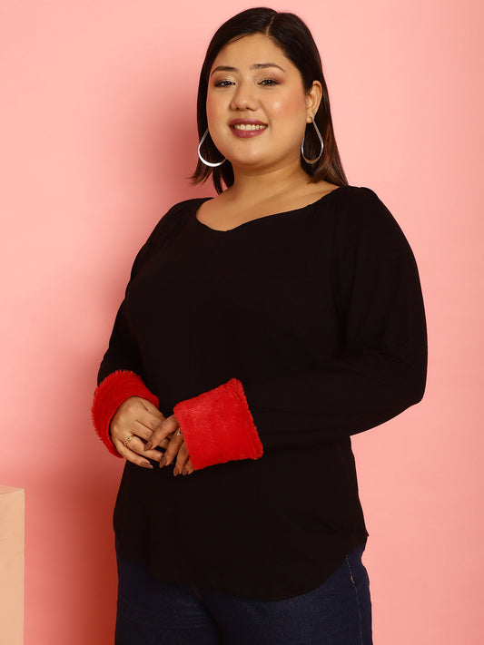 Chic & Stylish Plus Size Casual Top