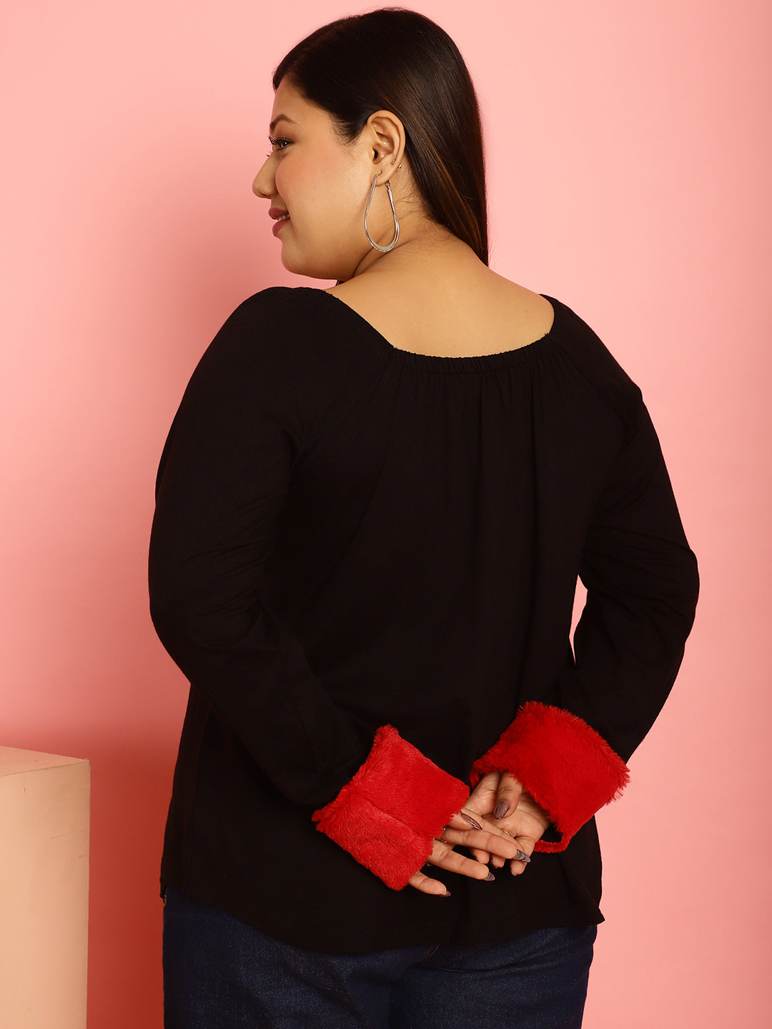 Chic & Stylish Plus Size Casual Top