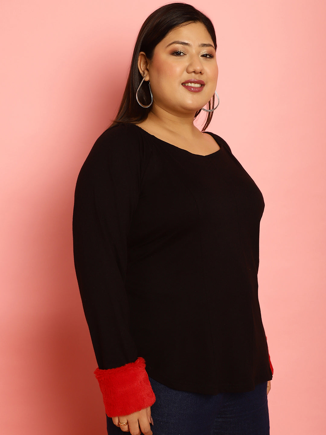 Chic & Stylish Plus Size Casual Top