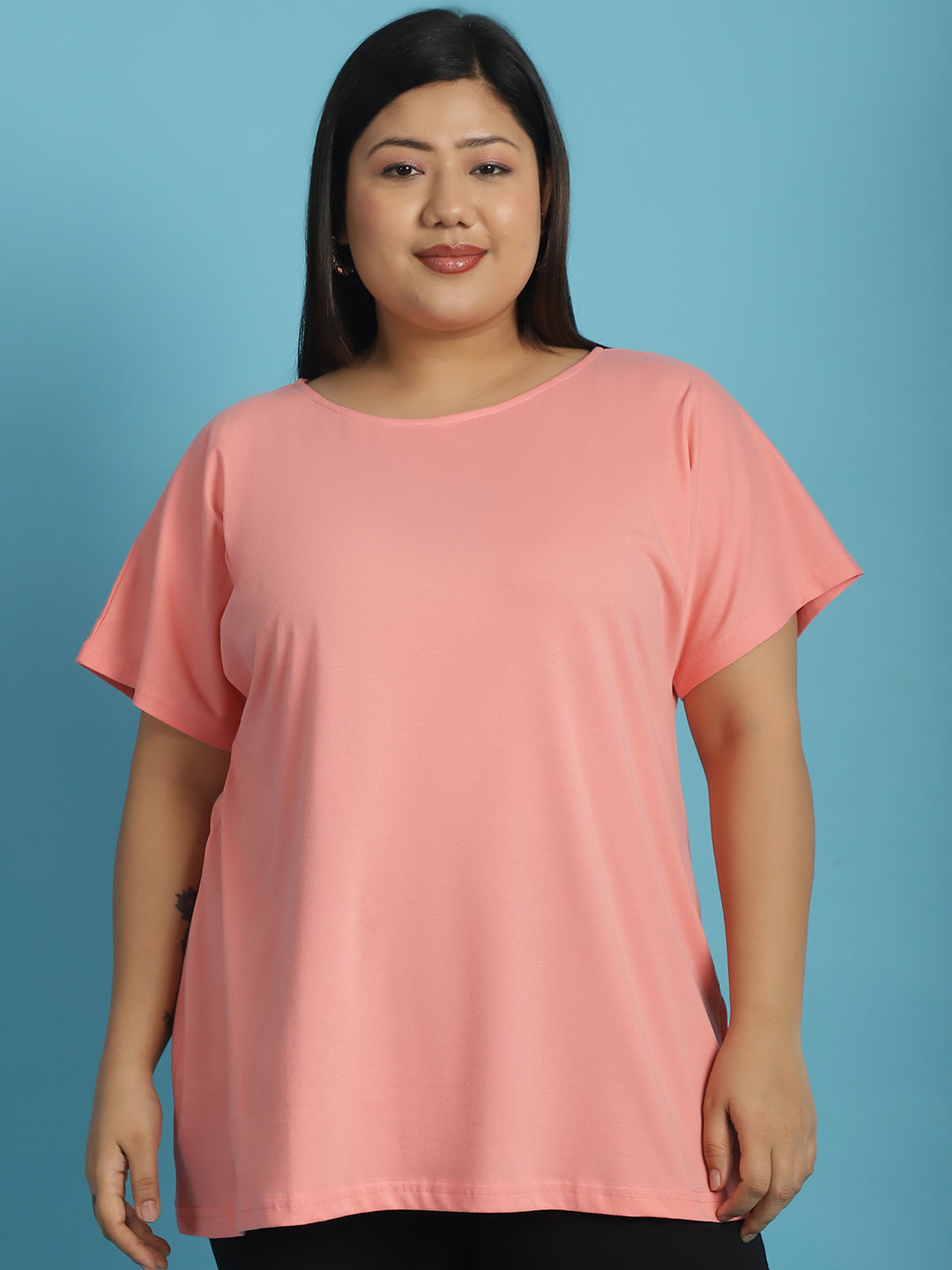 Chic & Stylish Plus Size Casual Top