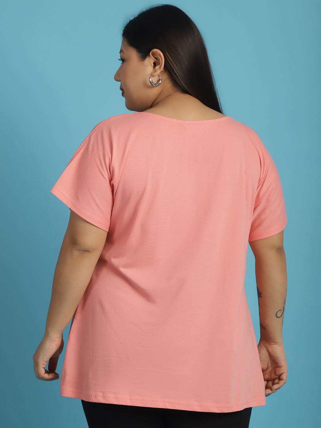 Chic & Stylish Plus Size Casual Top
