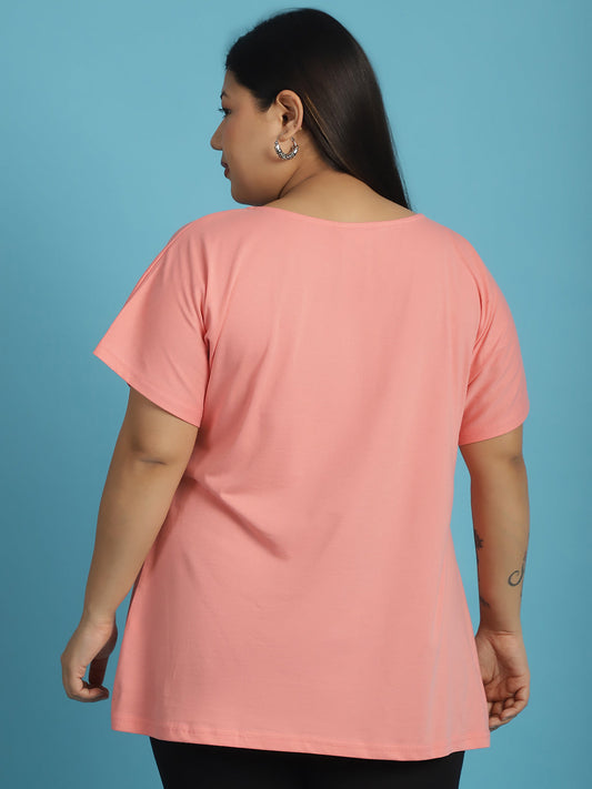Chic & Stylish Plus Size Casual Top