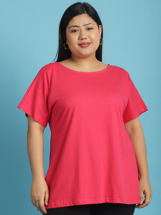 Chic & Stylish Plus Size Casual Top