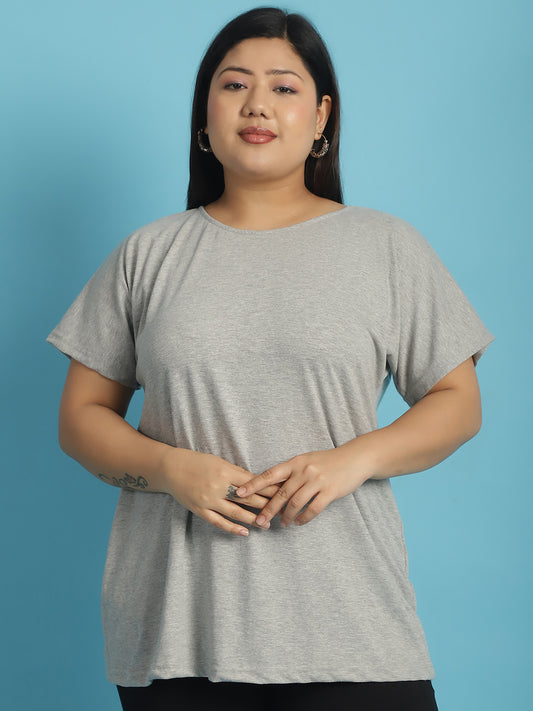 Chic & Stylish Plus Size Casual Top