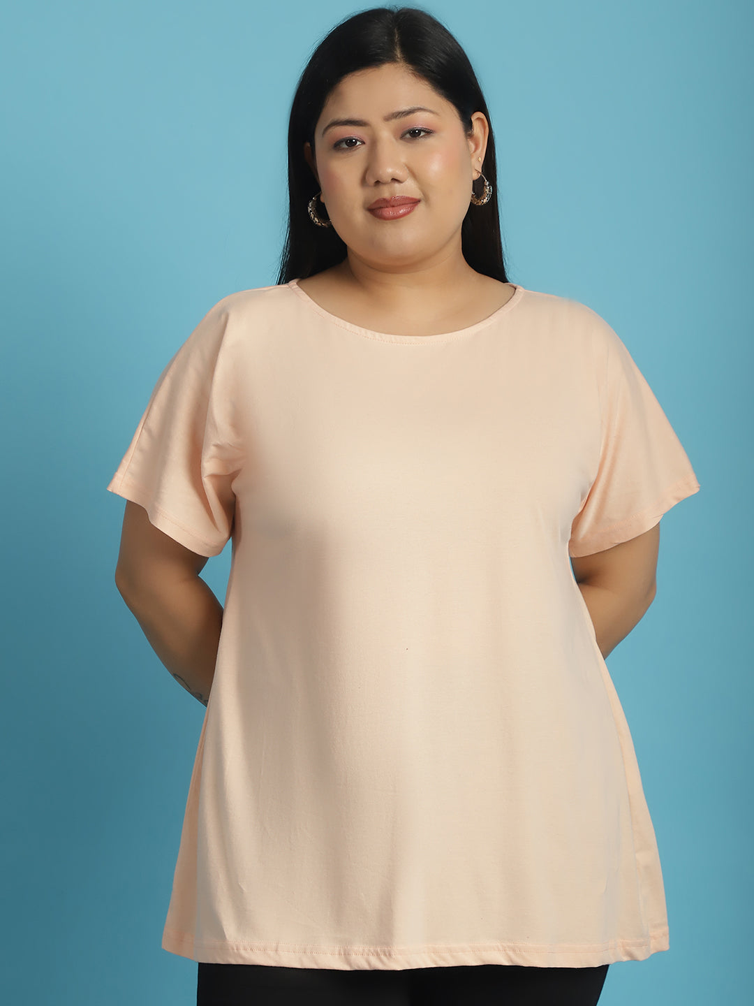 Chic & Stylish Plus Size Casual Top