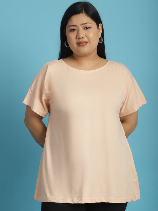 Chic & Stylish Plus Size Casual Top