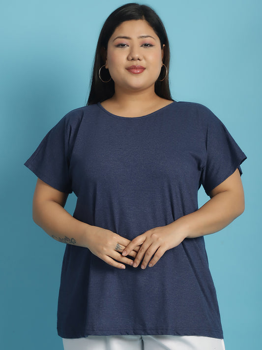 Chic & Stylish Plus Size Casual Top