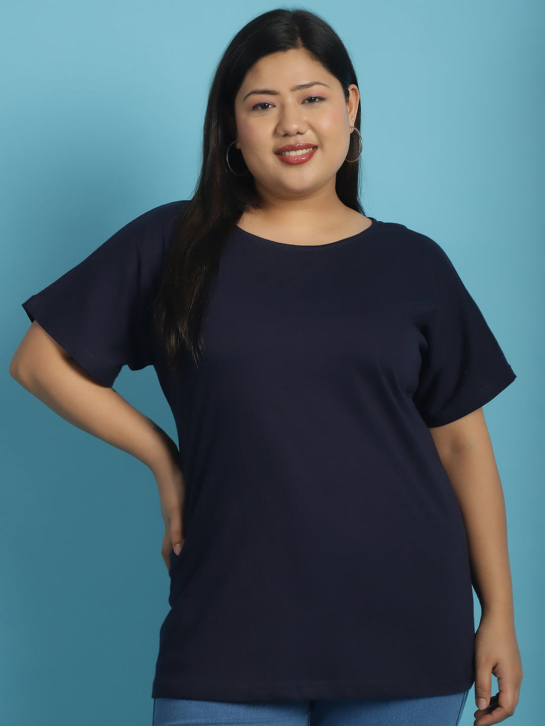 Chic & Stylish Plus Size Casual Top