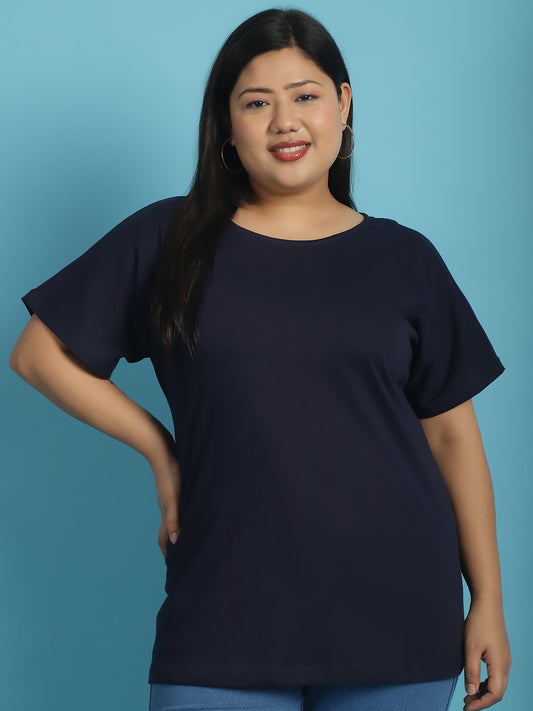 Chic & Stylish Plus Size Casual Top