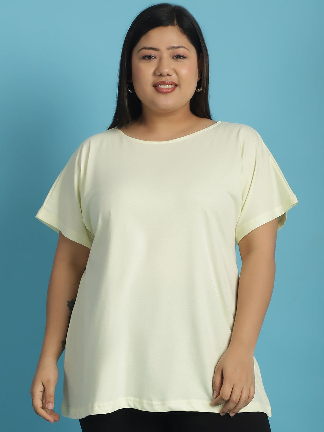 Chic & Stylish Plus Size Casual Top
