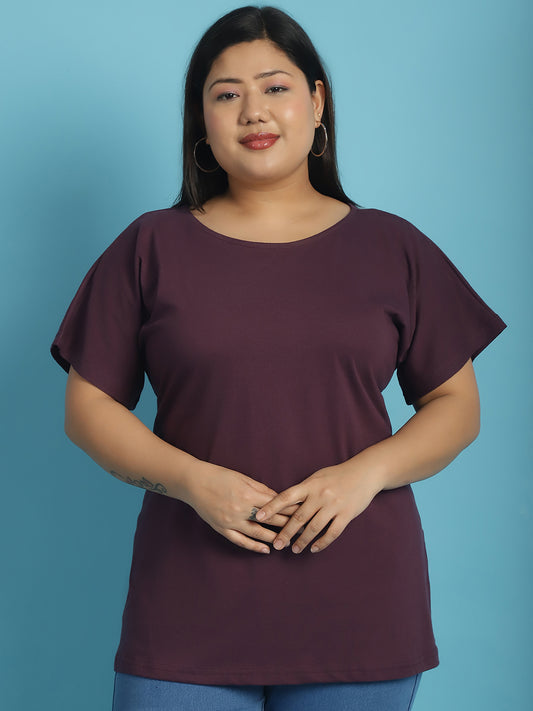 Chic & Stylish Plus Size Casual Top