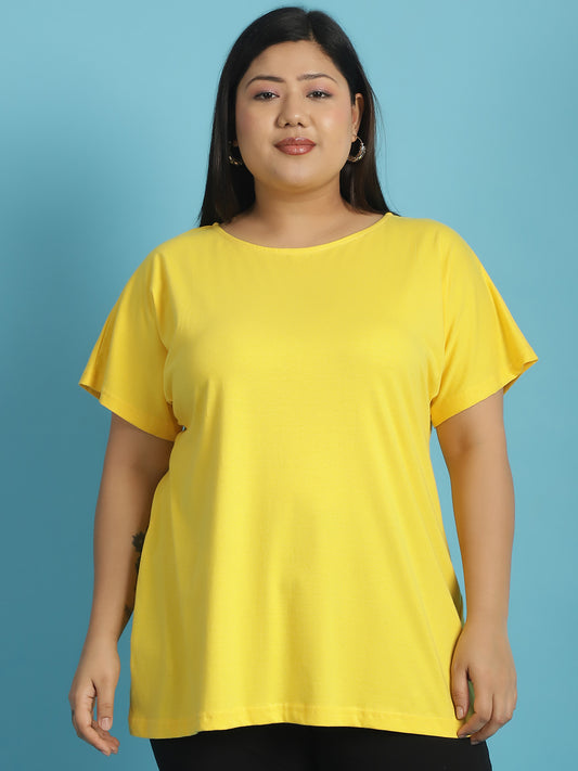 Chic & Stylish Plus Size Casual Top