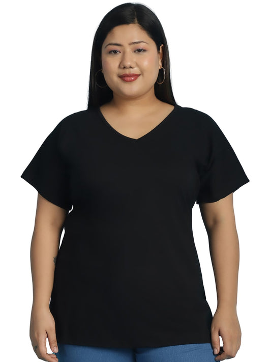Chic & Stylish Plus Size Casual Top