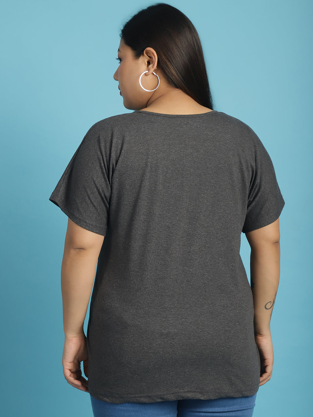 Chic & Stylish Plus Size Casual Top