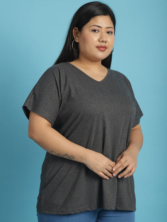 Chic & Stylish Plus Size Casual Top