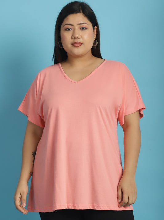 Chic & Stylish Plus Size Casual Top