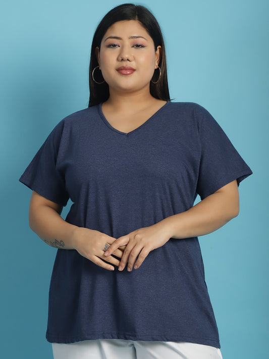 Chic & Stylish Plus Size Casual Top