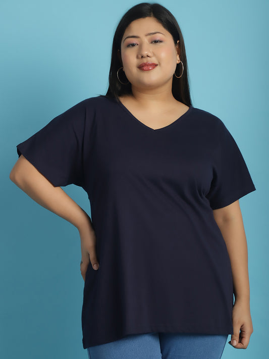 Chic & Stylish Plus Size Casual Top
