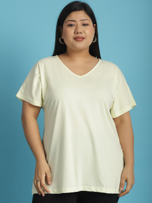 Chic & Stylish Plus Size Casual Top