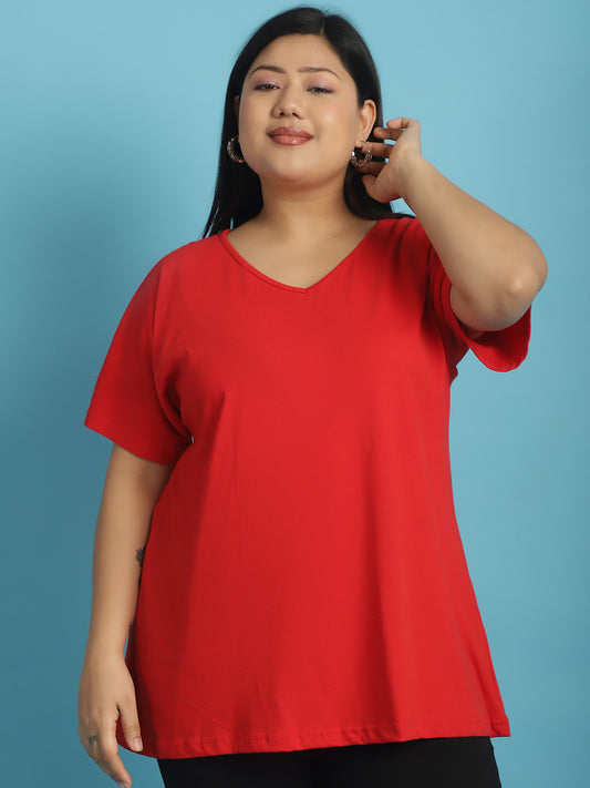 Chic & Stylish Plus Size Casual Top