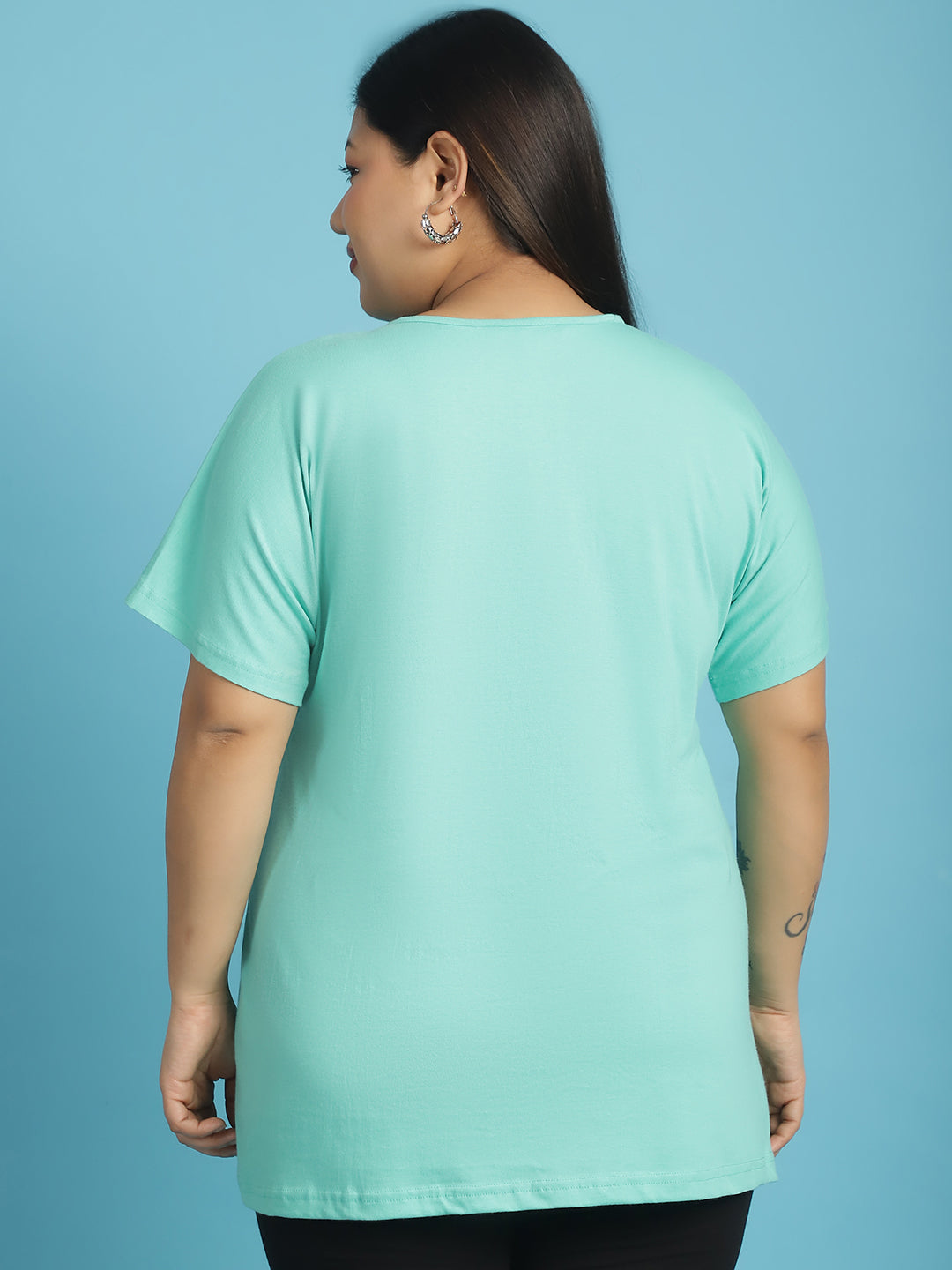 Chic & Stylish Plus Size Casual Top