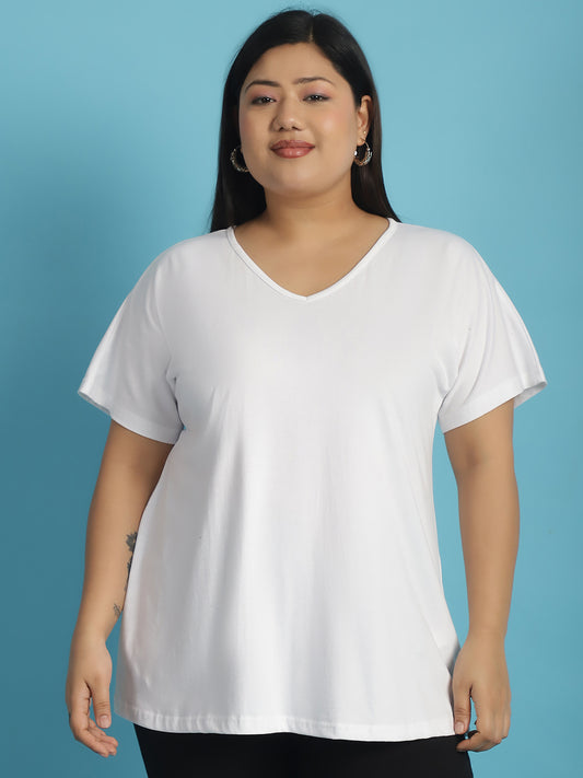 Chic & Stylish Plus Size Casual Top