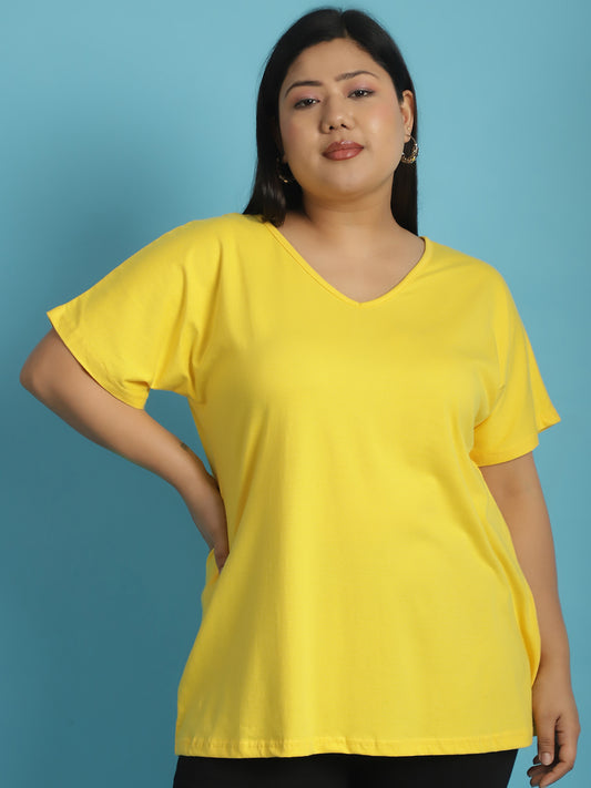 Chic & Stylish Plus Size Casual Top