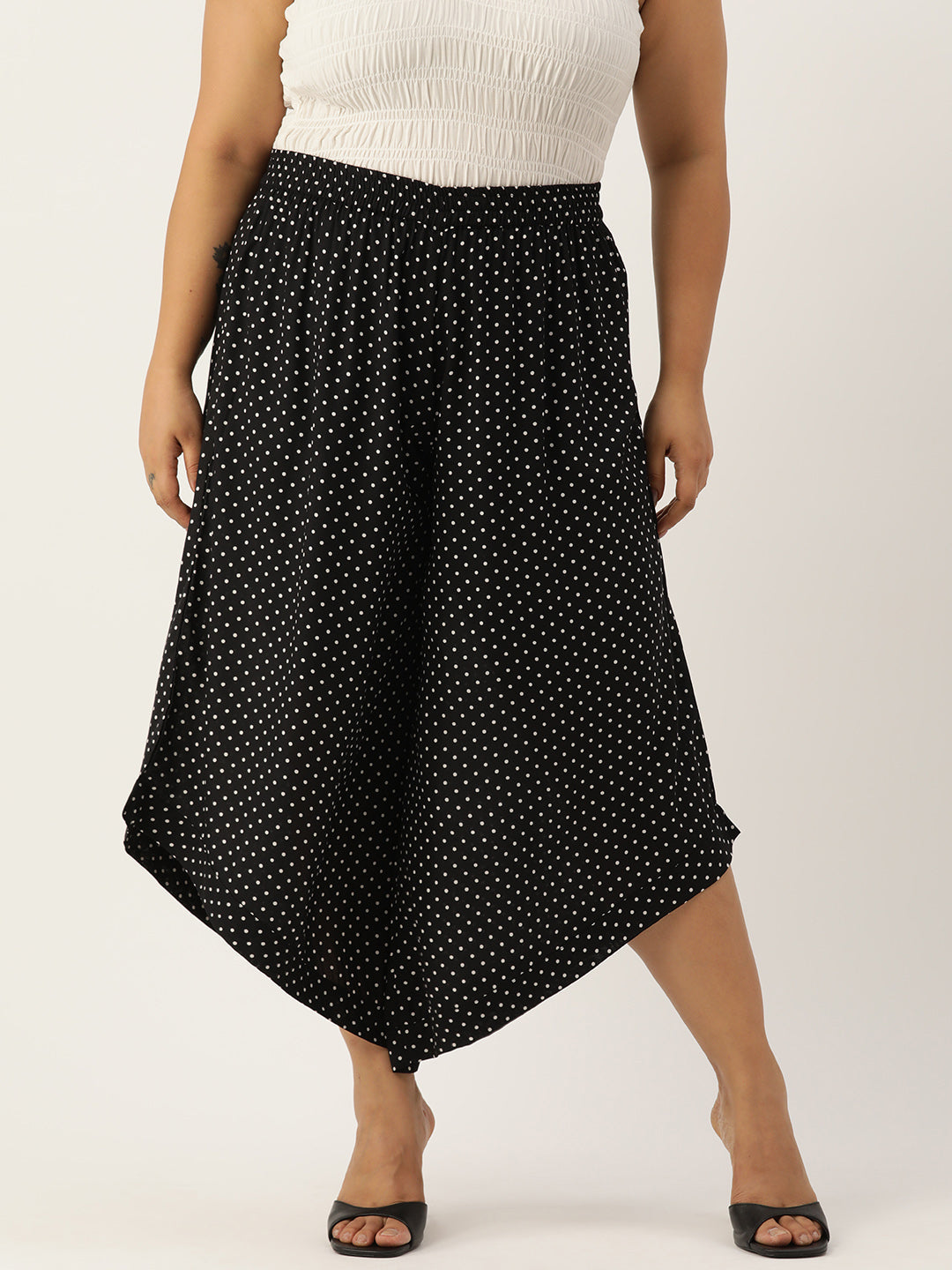 Soft & Breathable Plus Size Women’s Trouser