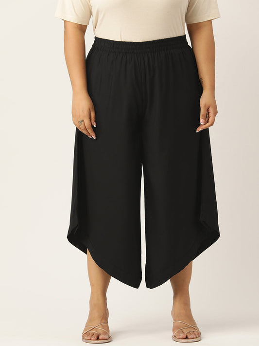 Soft & Breathable Plus Size Women’s Trouser