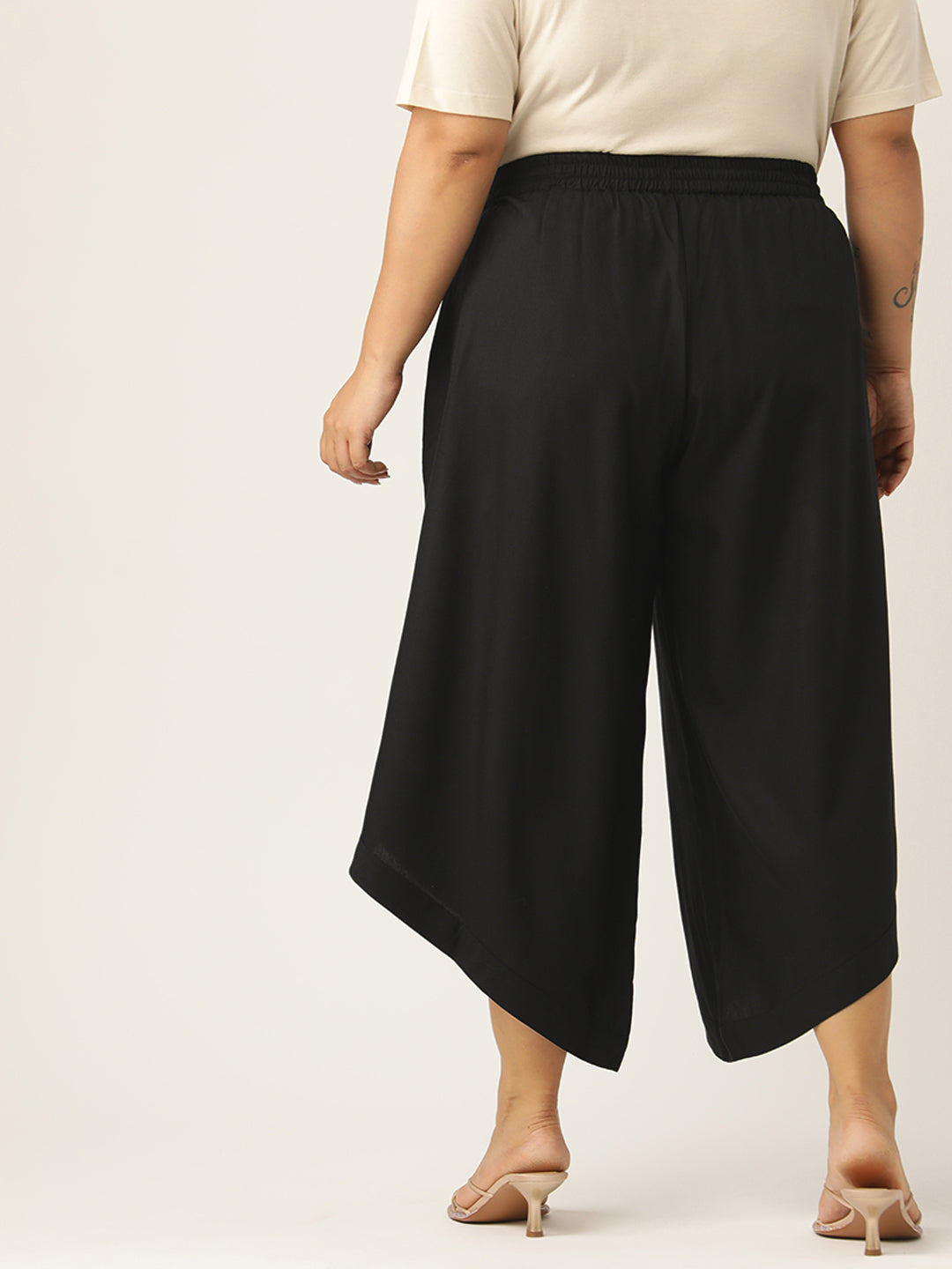 Soft & Breathable Plus Size Women’s Trouser
