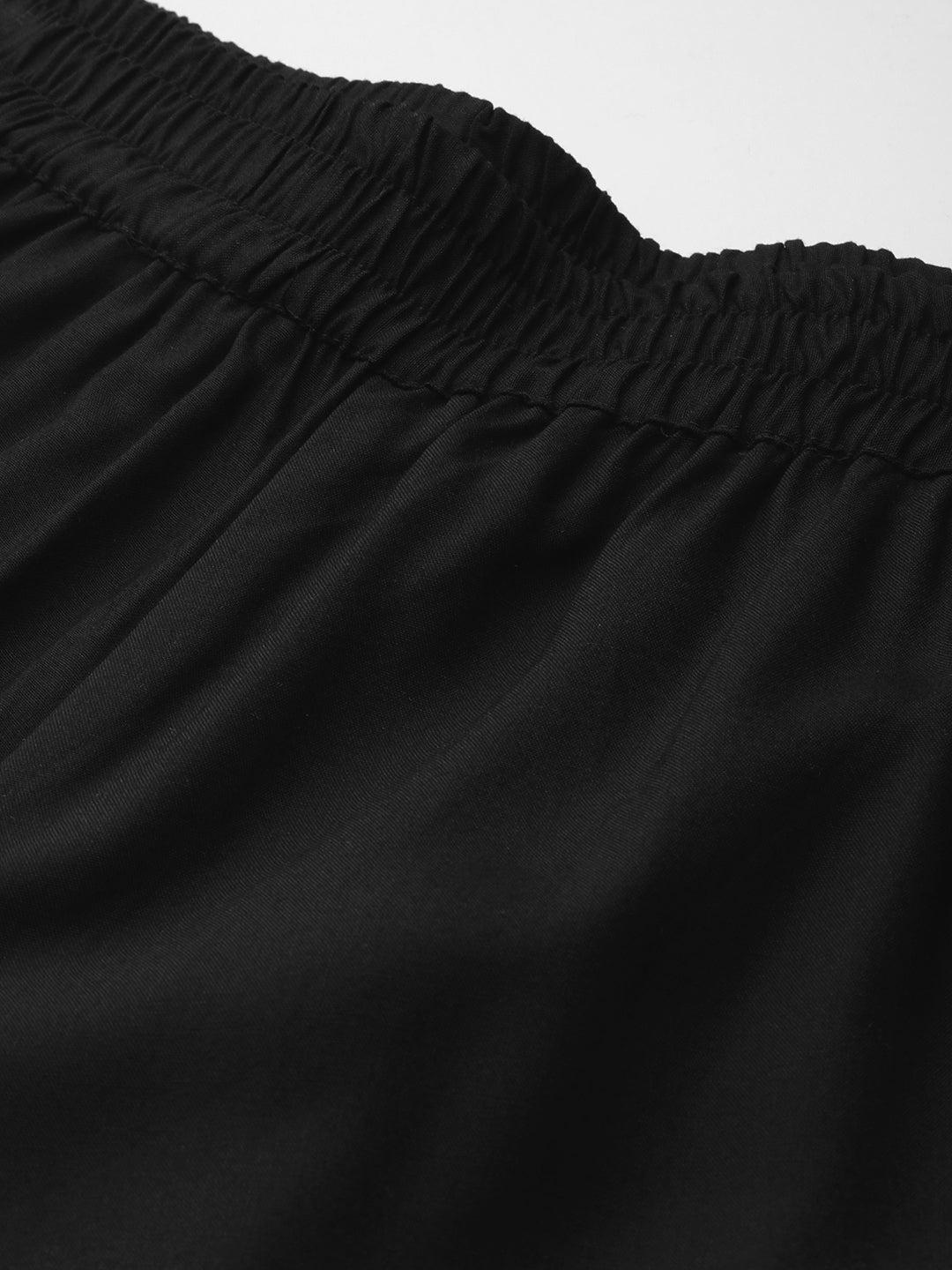 Soft & Breathable Plus Size Women’s Trouser
