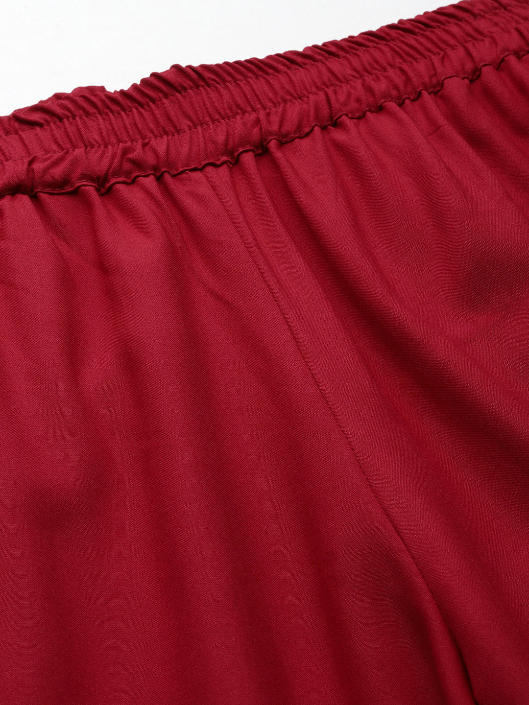 Soft & Breathable Plus Size Women’s Trouser