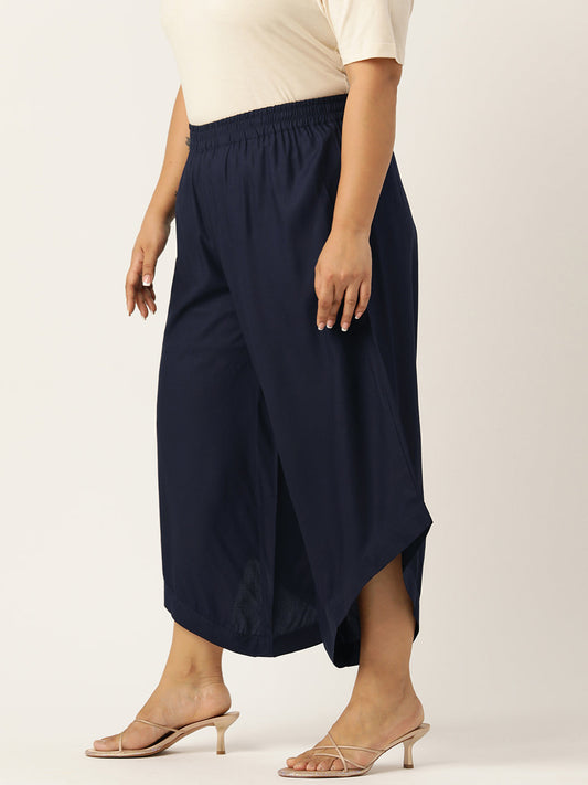 Soft & Breathable Plus Size Women’s Trouser