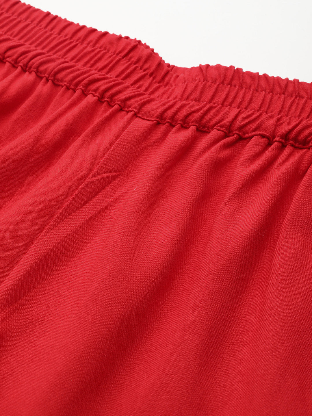 Soft & Breathable Plus Size Women’s Trouser