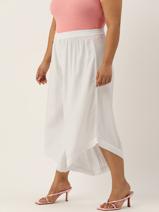 Soft & Breathable Plus Size Women’s Trouser