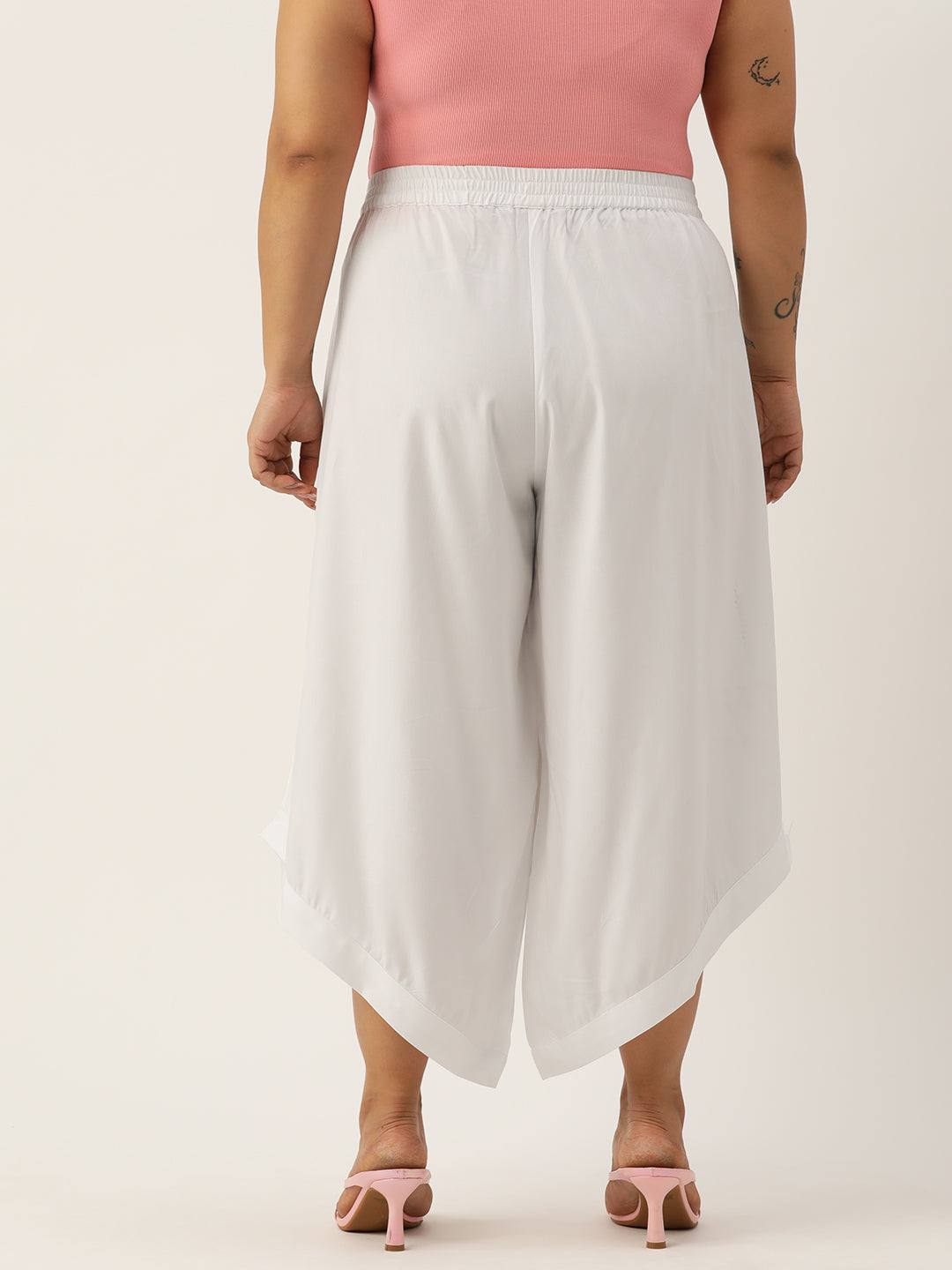 Soft & Breathable Plus Size Women’s Trouser