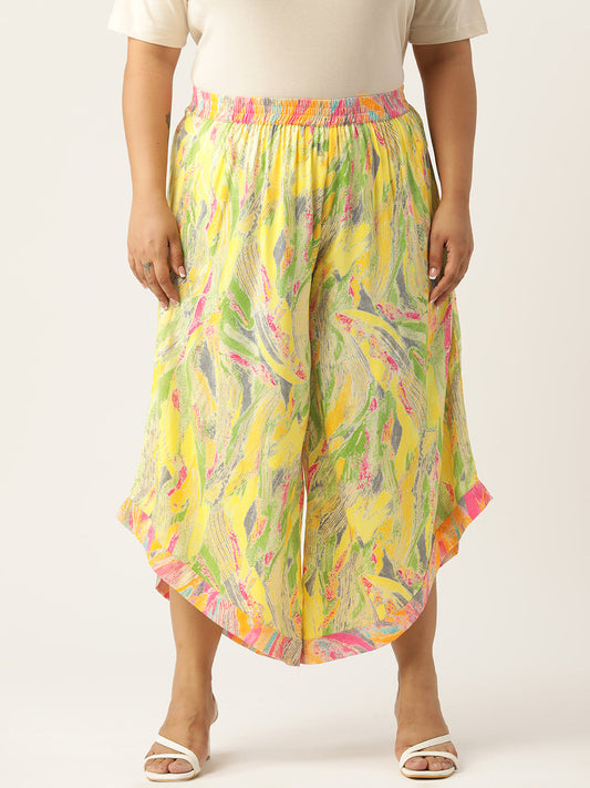 Soft & Breathable Plus Size Women’s Trouser