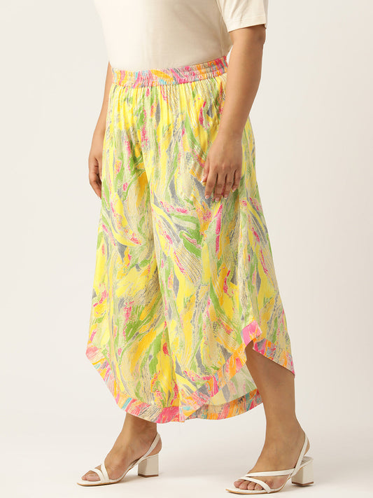 Soft & Breathable Plus Size Women’s Trouser