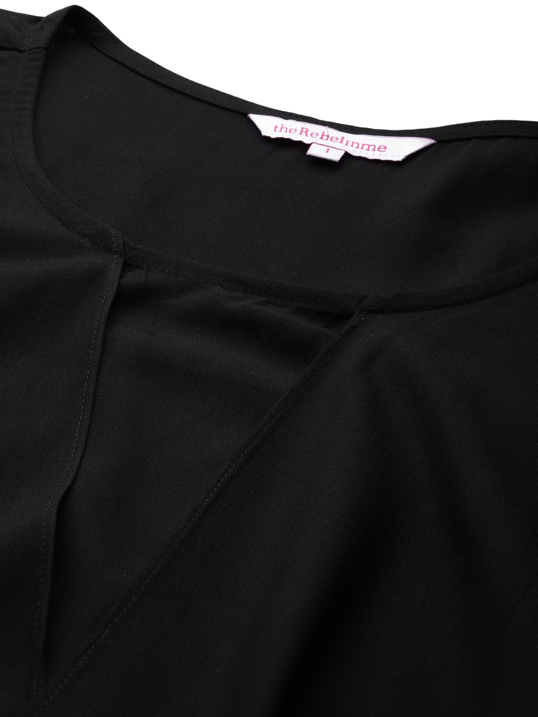 Plus Size Layered Dress