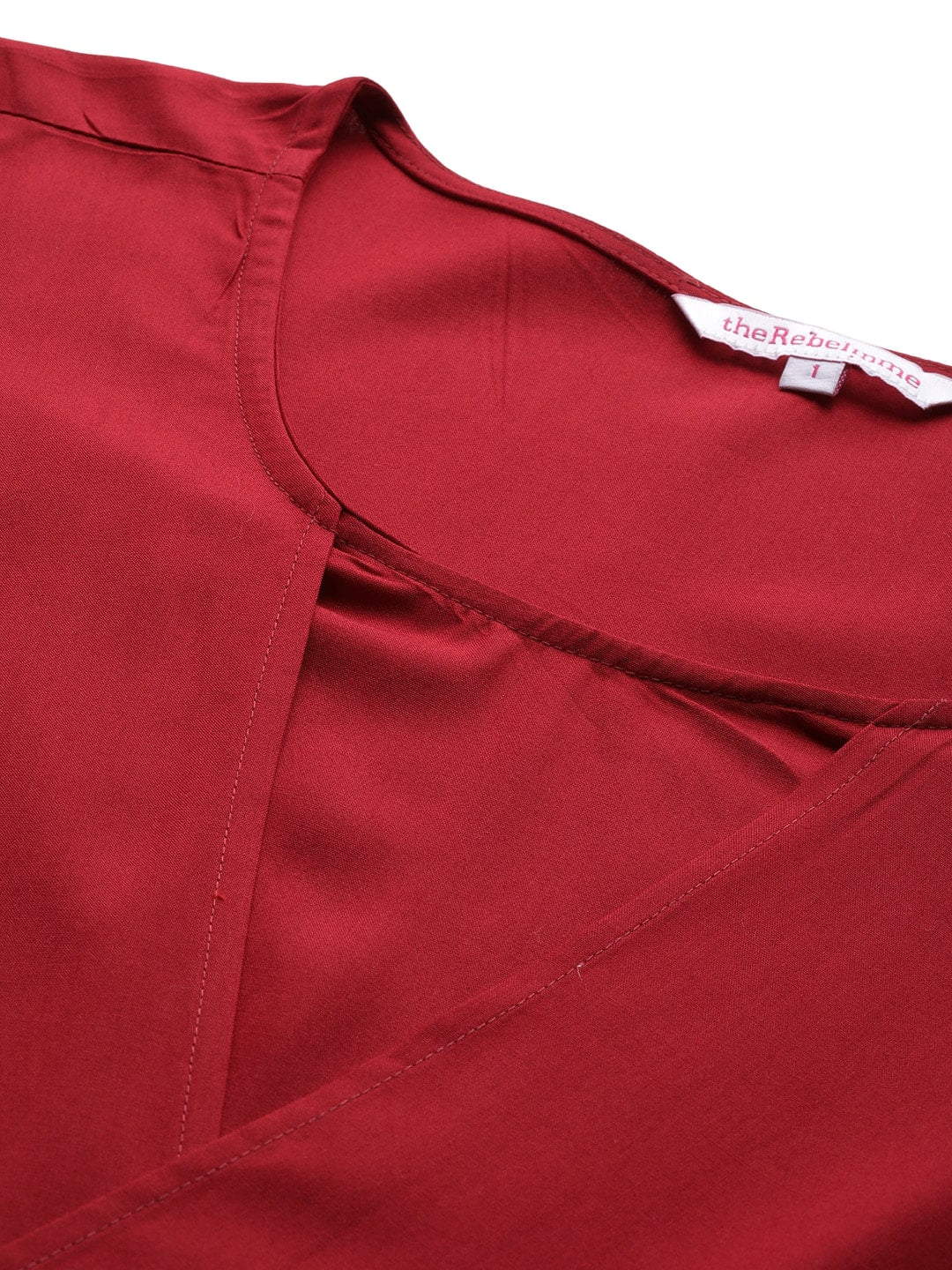 Plus Size Layered Dress