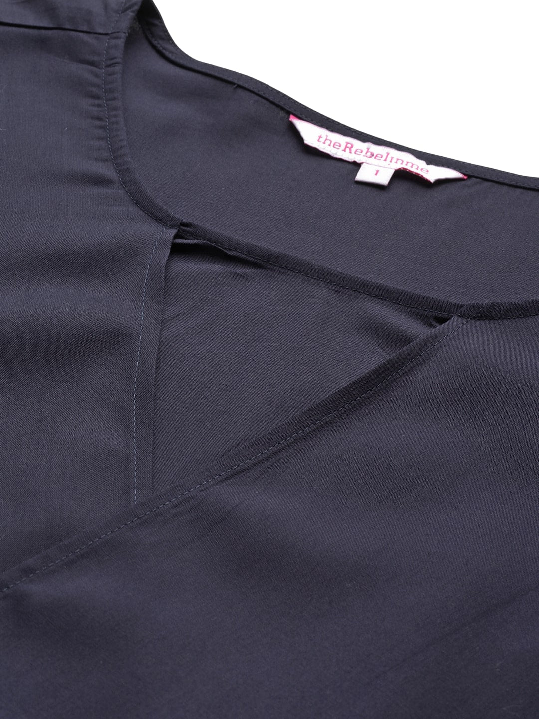 Plus Size Layered Dress