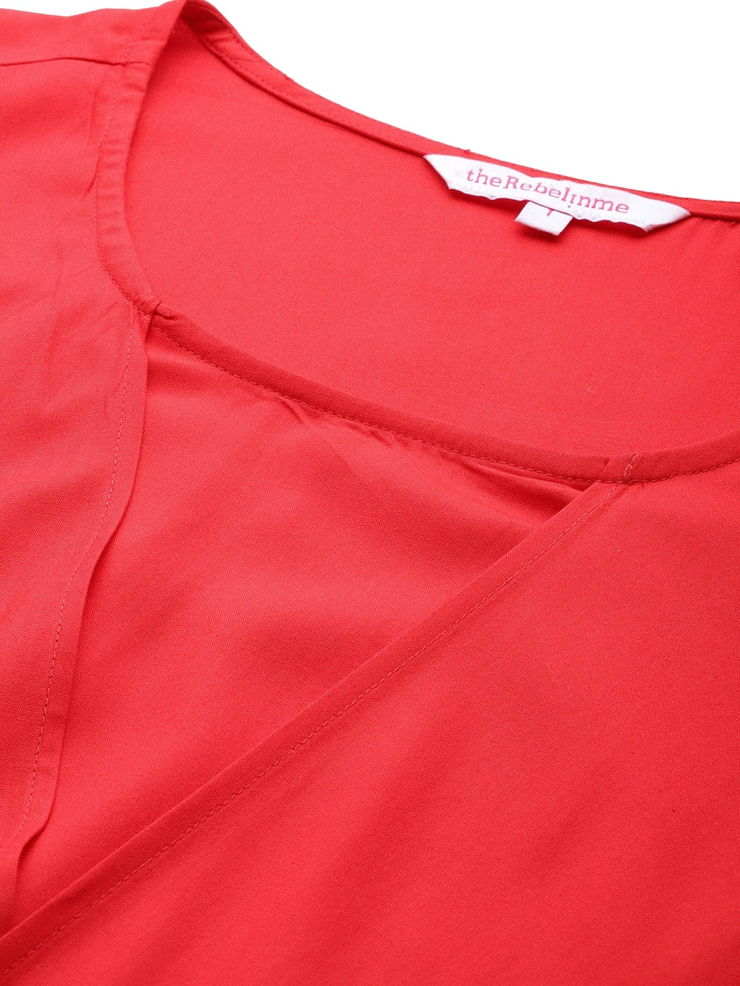 Plus Size Layered Dress
