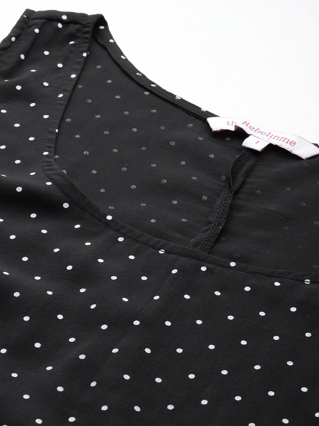 Plus Size A-Line Layered Dress