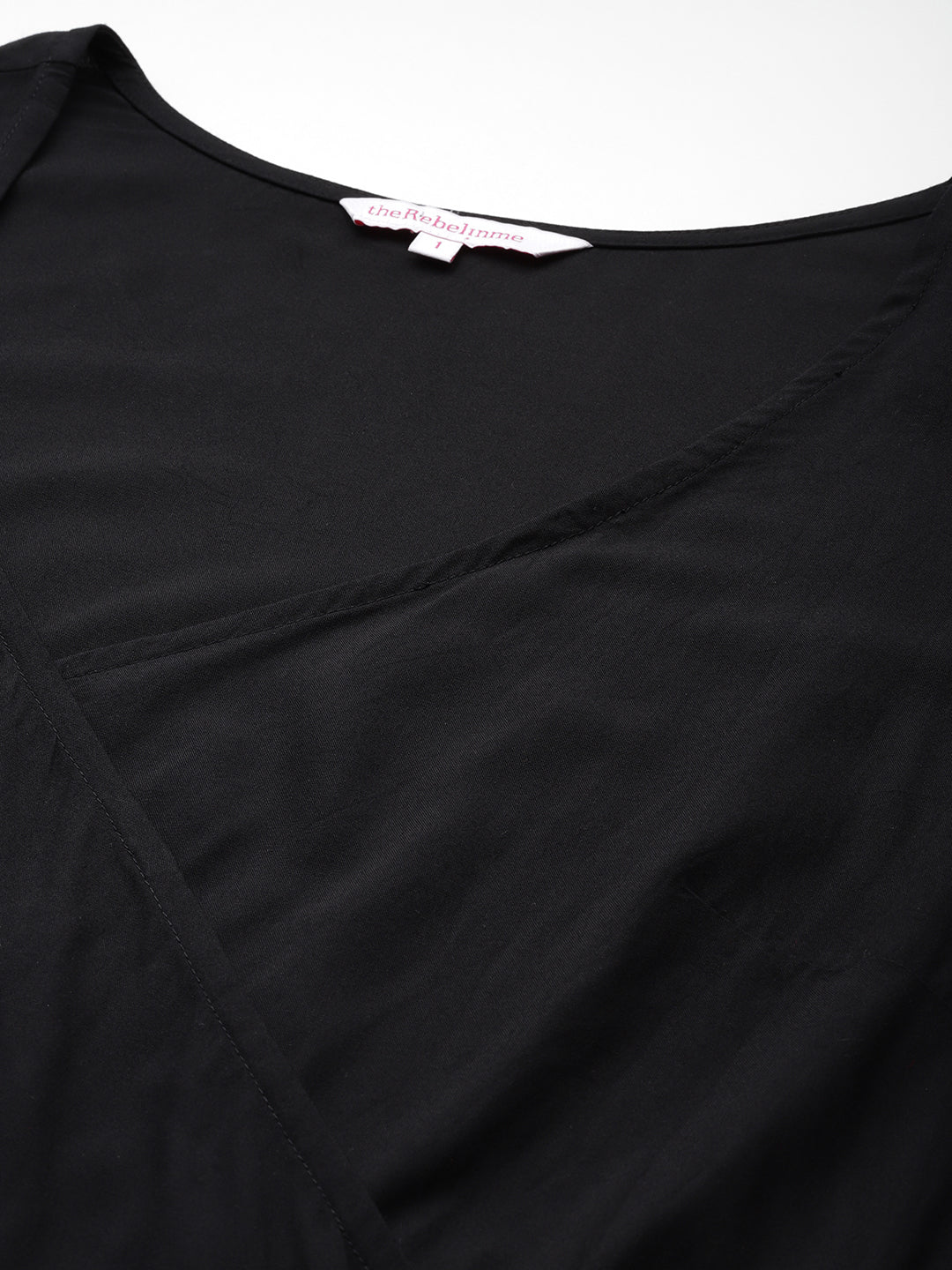Plus Size A-Line Dress