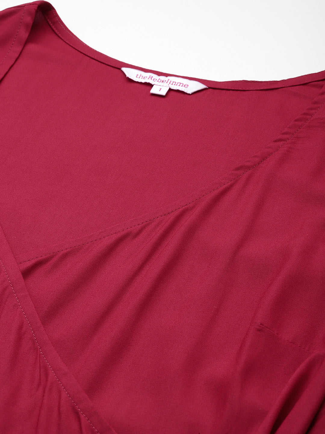 Plus Size A-Line Dress
