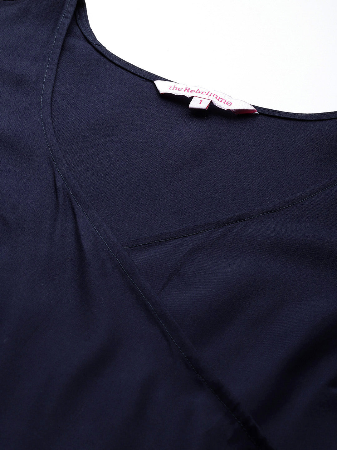 Plus Size A-Line Dress